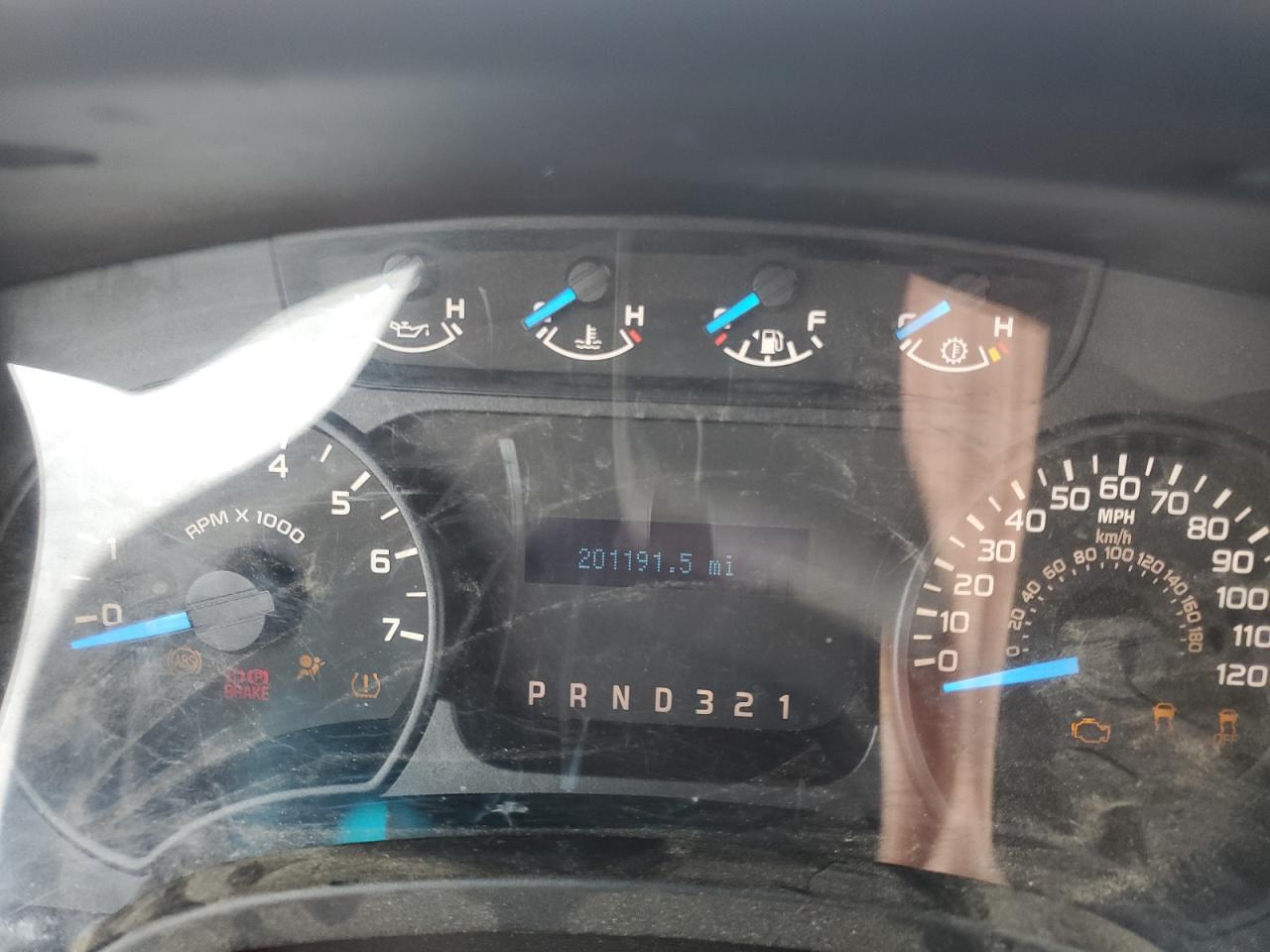 1FTMF1CM7DKD55911 2013 Ford F150