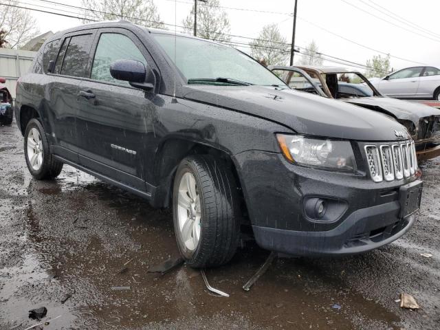 2015 Jeep Compass Latitude VIN: 1C4NJDEB9FD125715 Lot: 53844834