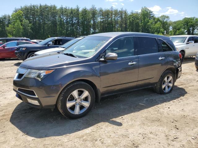 2011 Acura Mdx Technology VIN: 2HNYD2H63BH524800 Lot: 56349794