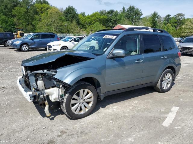 2012 Subaru Forester 2.5X Premium VIN: JF2SHADC3CG406167 Lot: 55283354