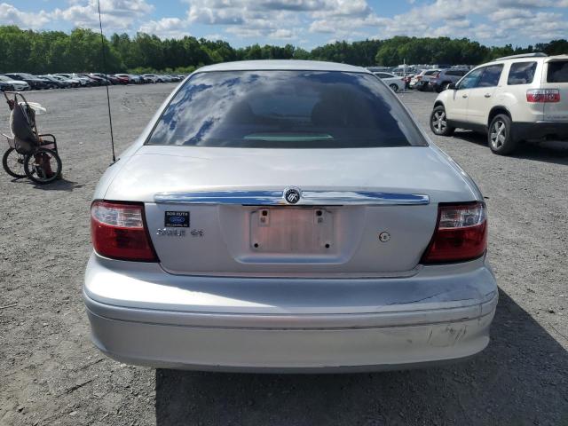 2005 Mercury Sable Gs VIN: 1MEFM50U25A616507 Lot: 55999474