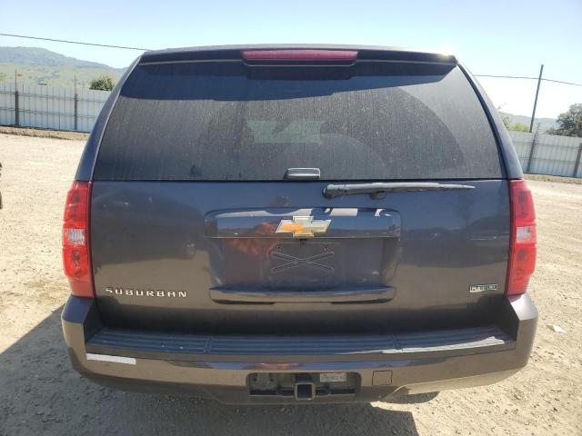 2010 Chevrolet Suburban K1500 Ls VIN: 1GNUKHE32AR239079 Lot: 53326684