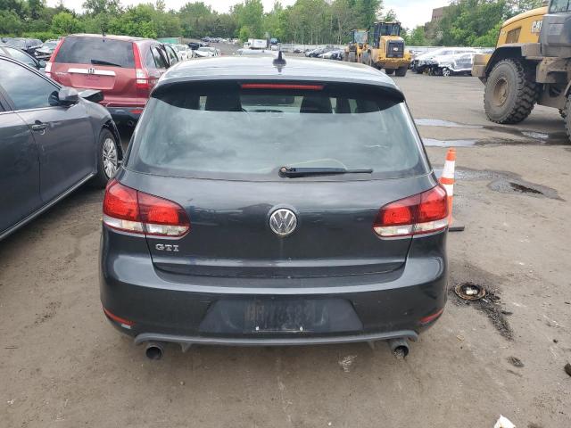 2012 Volkswagen Gti VIN: WVWED7AJ5CW152271 Lot: 54800174