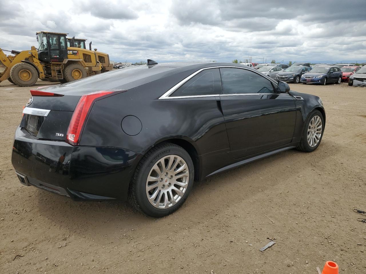 1G6DL1E32C0130208 2012 Cadillac Cts Performance Collection