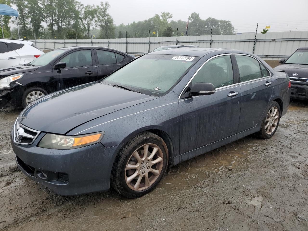 JH4CL96947C014215 2007 Acura Tsx