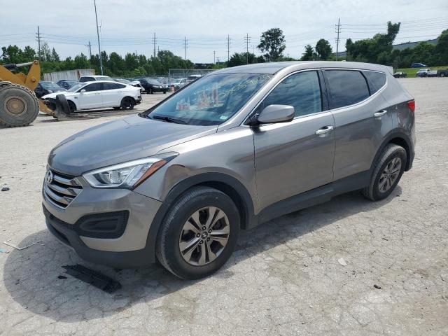 2016 HYUNDAI SANTA FE S - 5XYZT3LB7GG362098