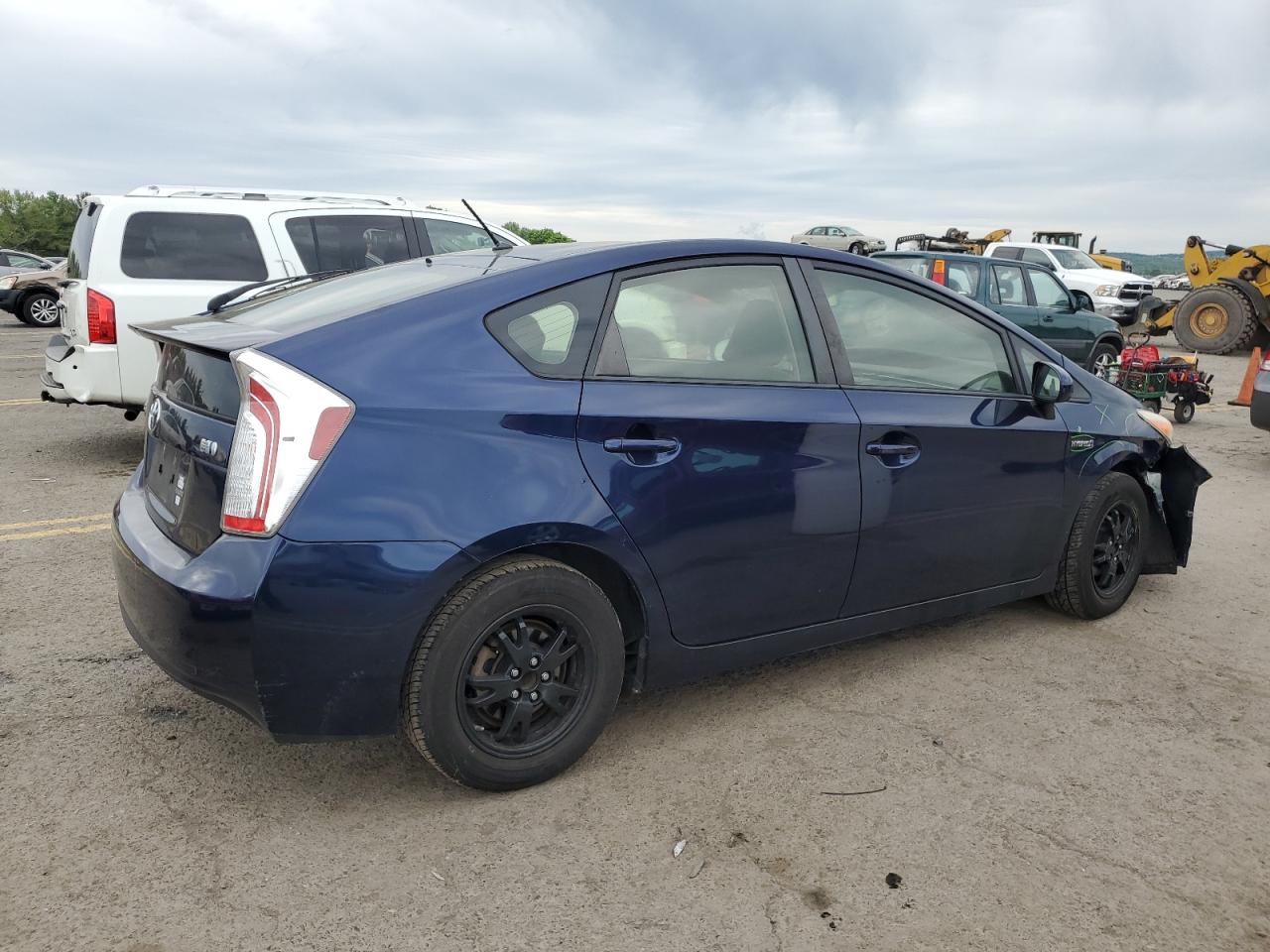 JTDKN3DU3E1759784 2014 Toyota Prius