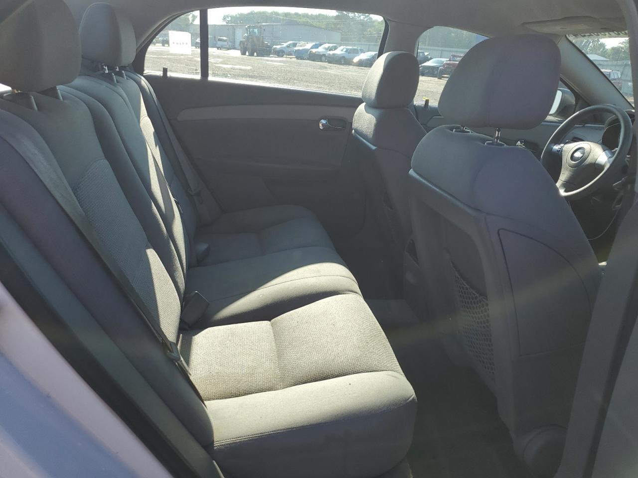 1G1ZG57B19F112445 2009 Chevrolet Malibu Ls