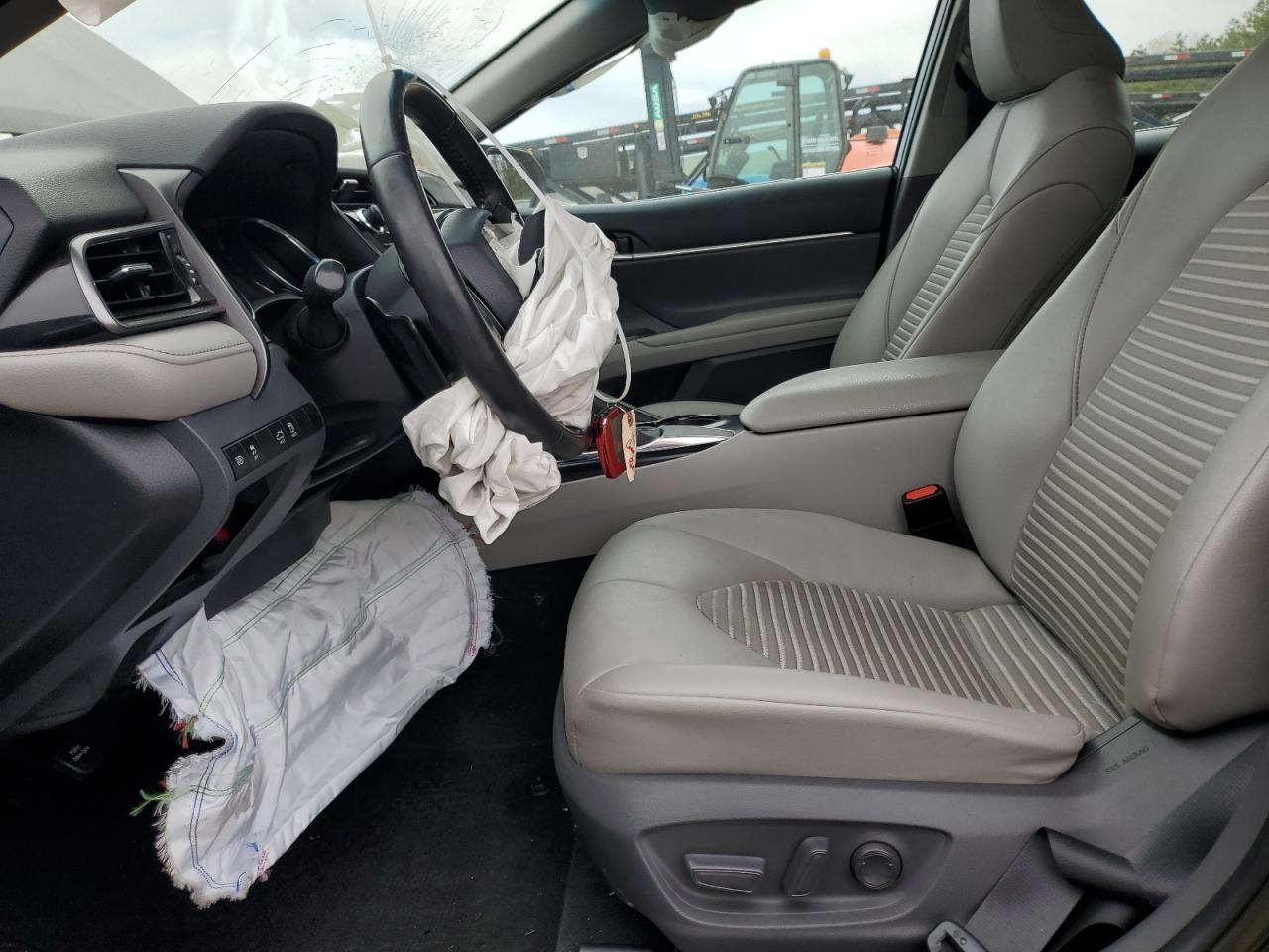 4T1M11AK2LU935257 2020 Toyota Camry Se