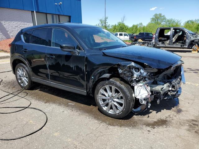 2021 Mazda Cx-5 Grand Touring VIN: JM3KFBDM3M0498899 Lot: 53996164