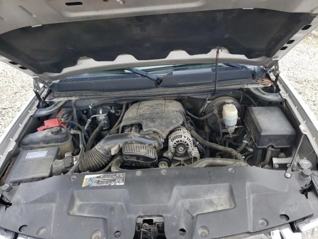 2010 GMC Sierra K1500 Sle VIN: 3GTRKVE36AG101087 Lot: 55035684