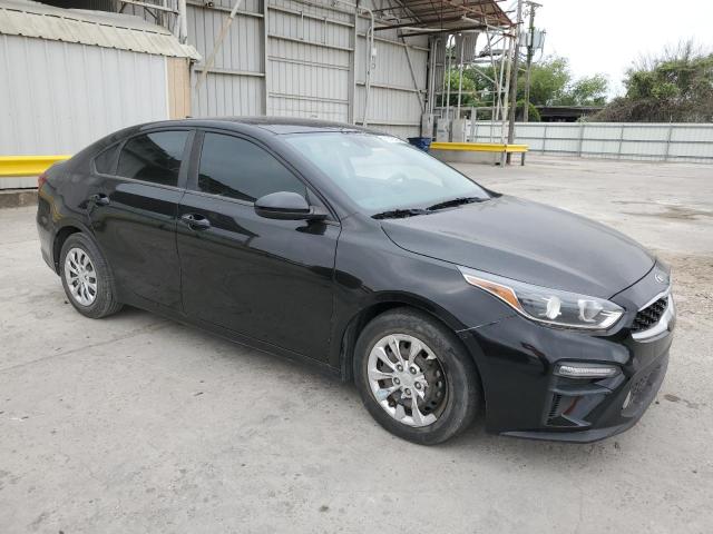 2019 Kia Forte Fe VIN: 3KPF24AD9KE105742 Lot: 55165284