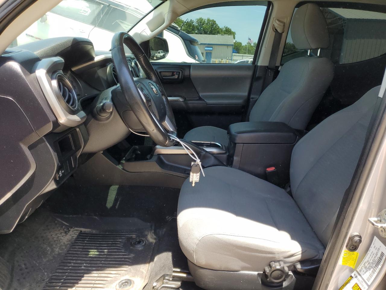 5TFAZ5CNXGX004170 2016 Toyota Tacoma Double Cab