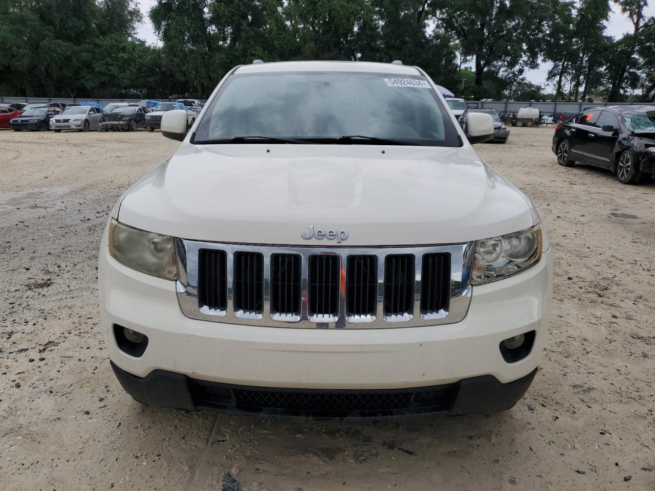 1J4RS4GGXBC672154 2011 Jeep Grand Cherokee Laredo