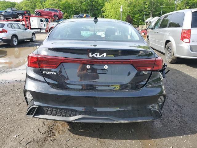 2023 Kia Forte Lx VIN: 3KPF24AD4PE589164 Lot: 55257604