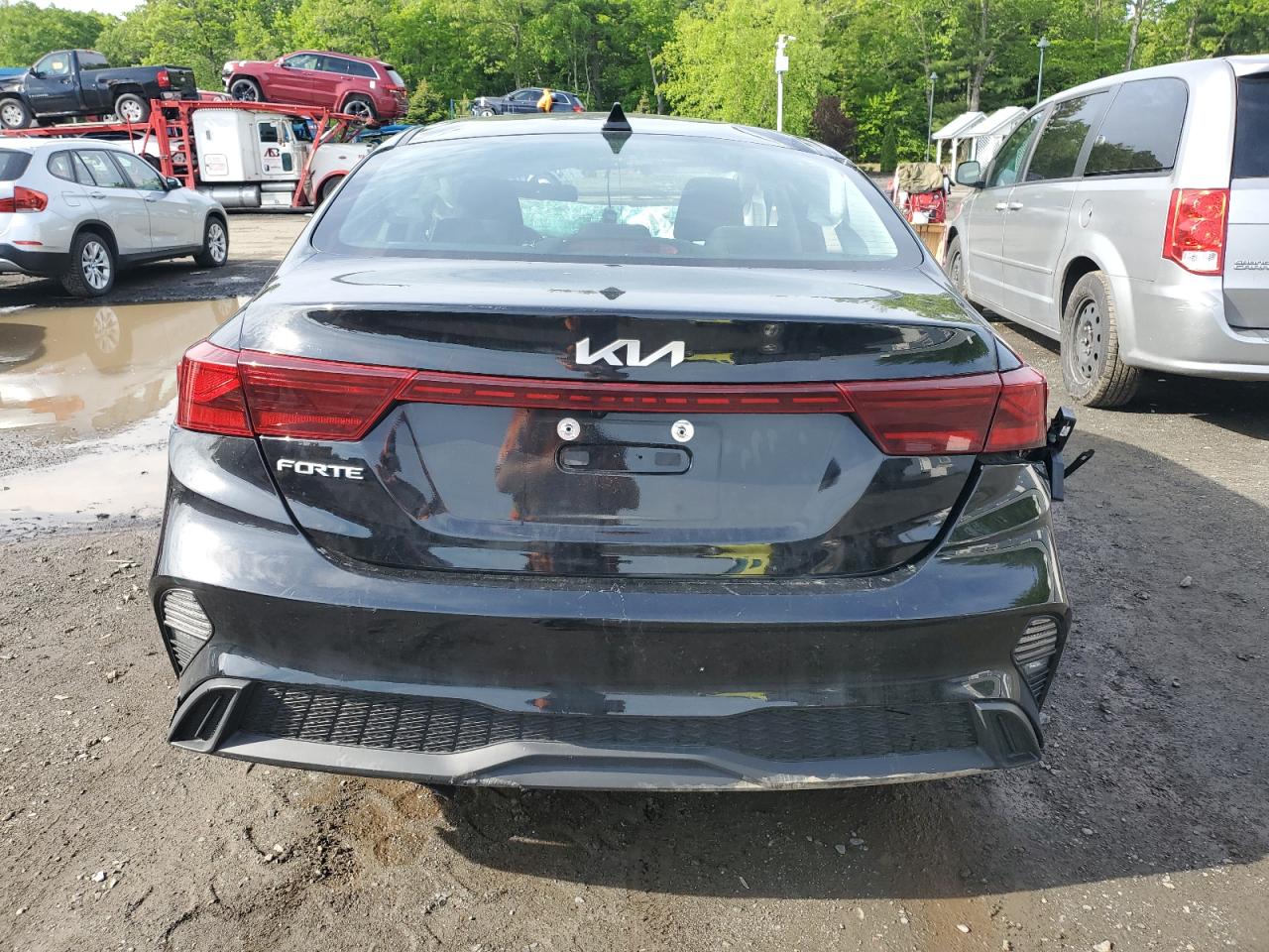 3KPF24AD4PE589164 2023 Kia Forte Lx