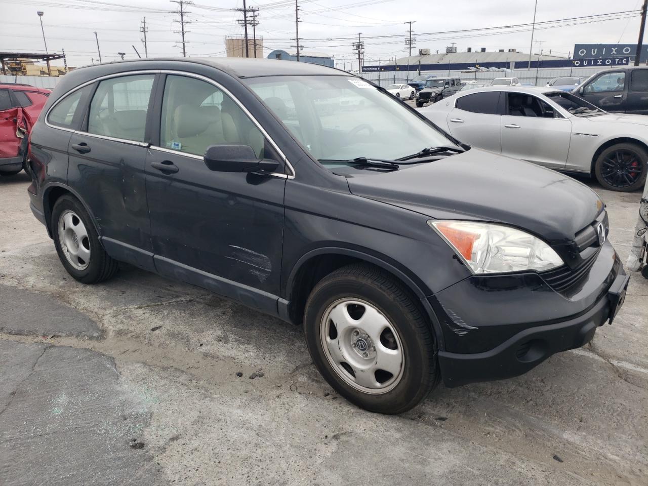 5J6RE38369L035897 2009 Honda Cr-V Lx