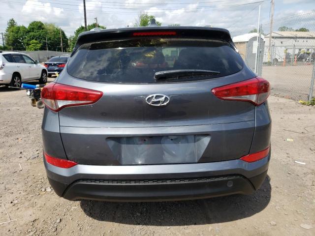 2018 Hyundai Tucson Sel VIN: KM8J33A41JU746462 Lot: 55302704