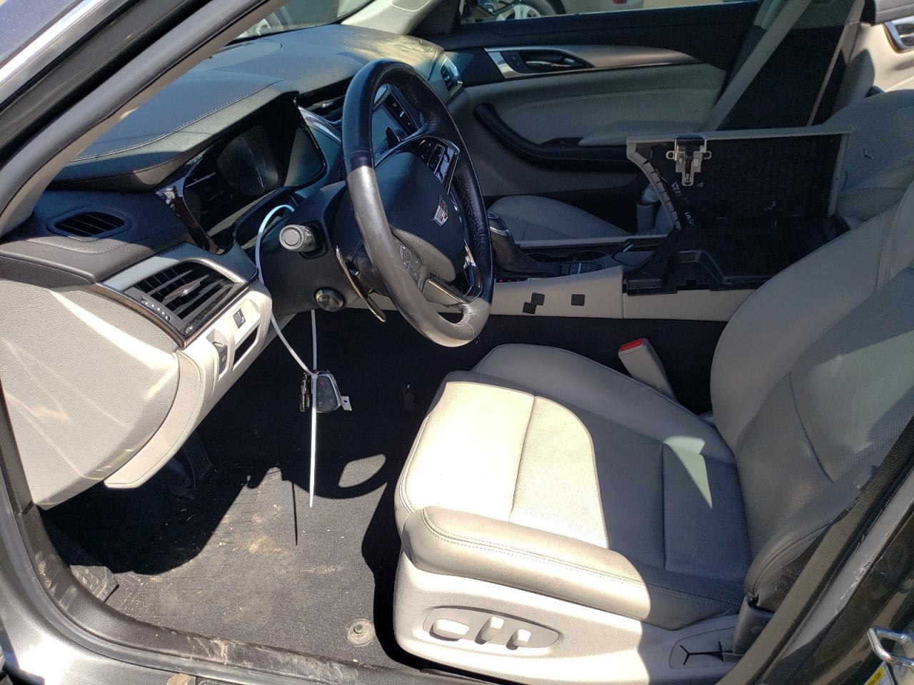 1G6AX5SX8H0175246 2017 Cadillac Cts Luxury