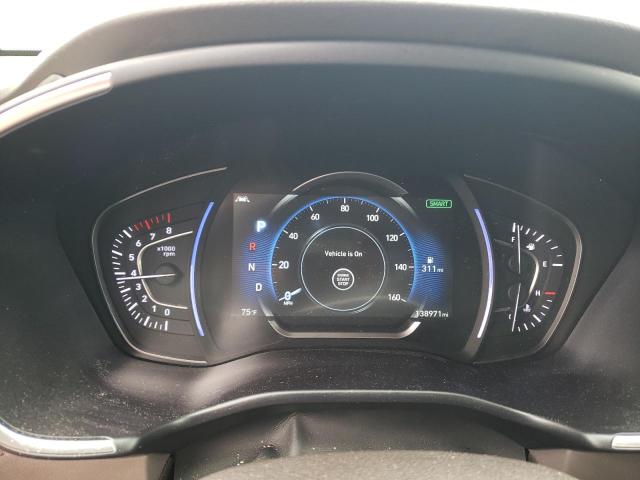 2020 Hyundai Santa Fe Limited VIN: 5NMS53AA6LH192791 Lot: 55145244