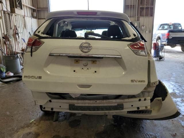 2016 Nissan Rogue S VIN: KNMAT2MV4GP717760 Lot: 53487284