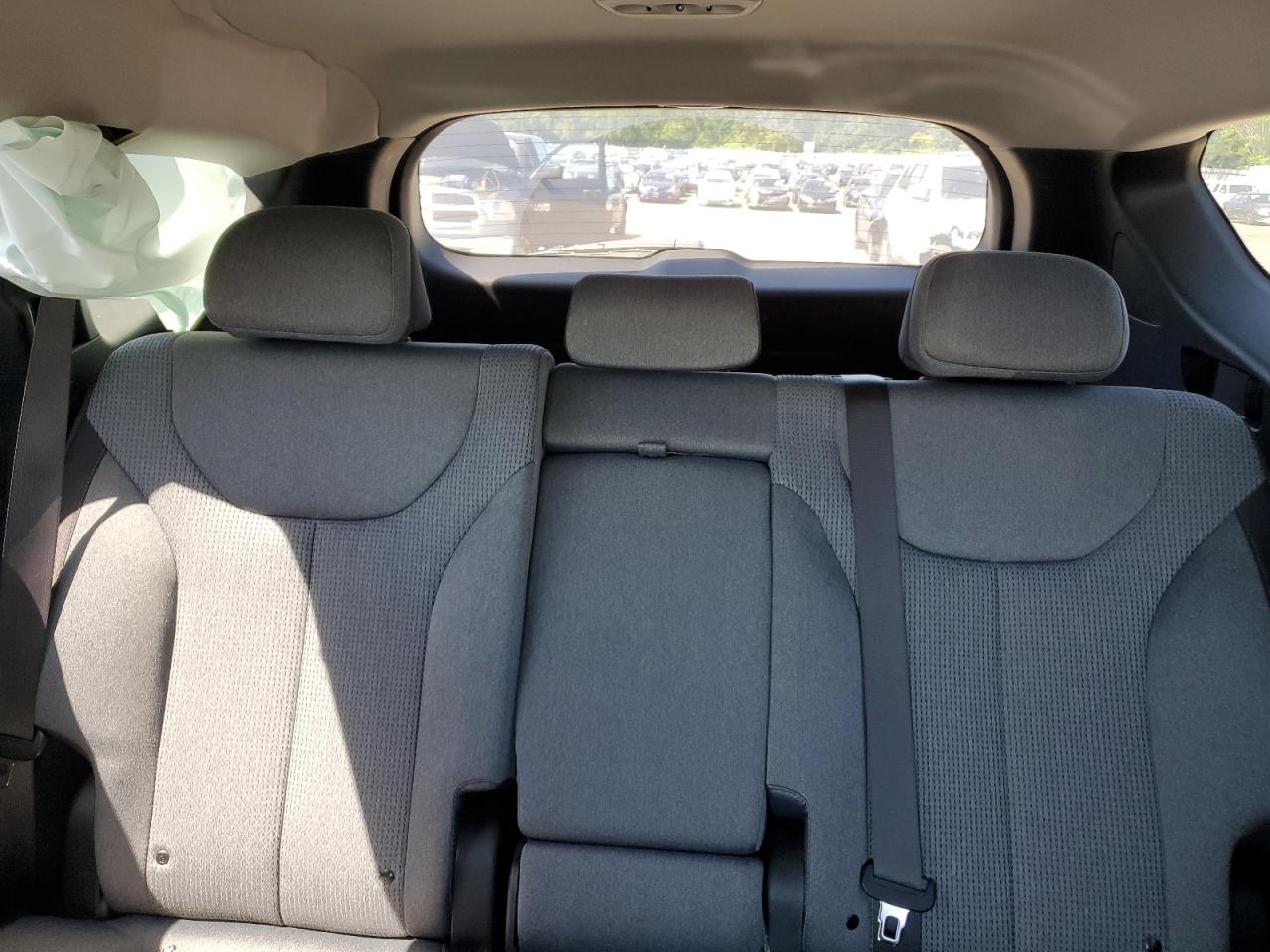 KM8S6DA29NU027840 2022 Hyundai Santa Fe Sel