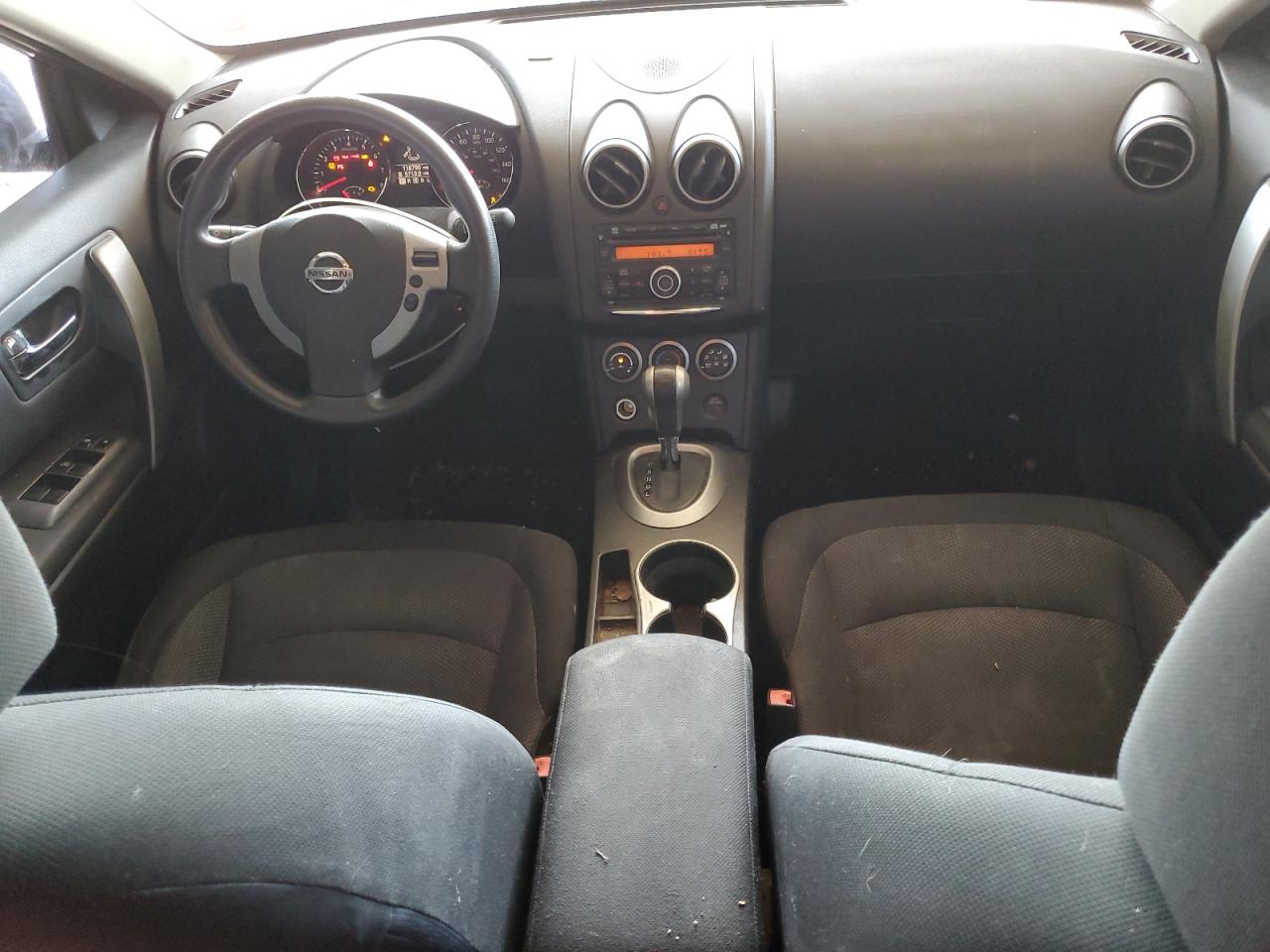 JN8AS5MT0BW170721 2011 Nissan Rogue S