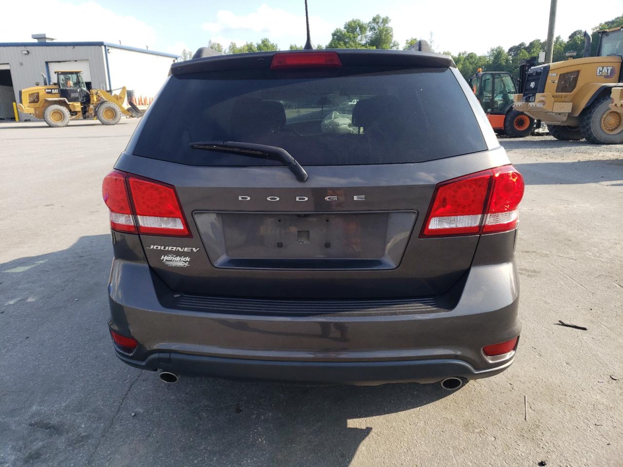 3C4PDCBG5JT509343 2018 Dodge Journey Sxt