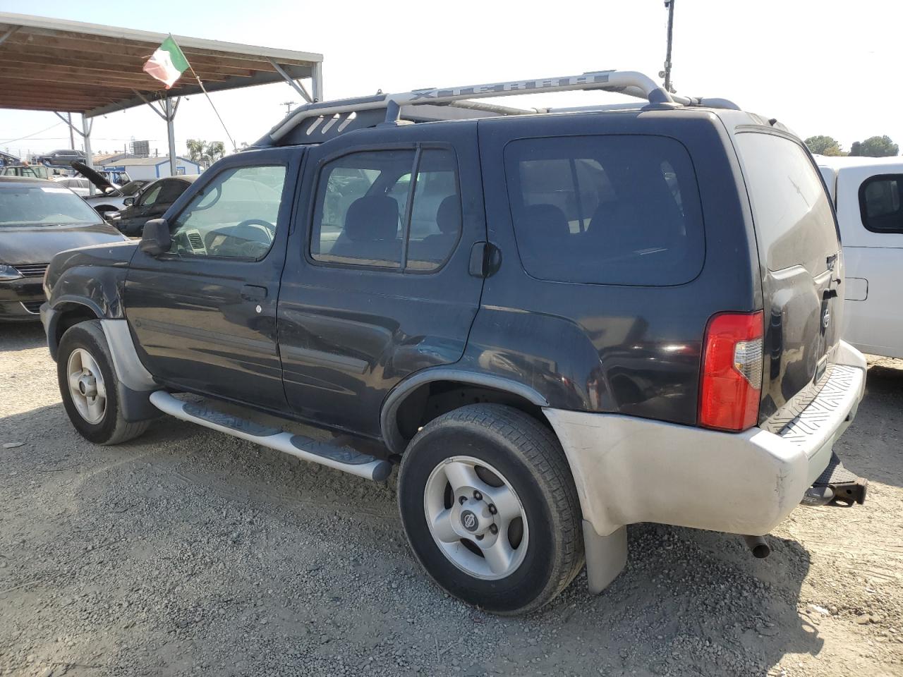 5N1ED28Y31C522309 2001 Nissan Xterra Xe