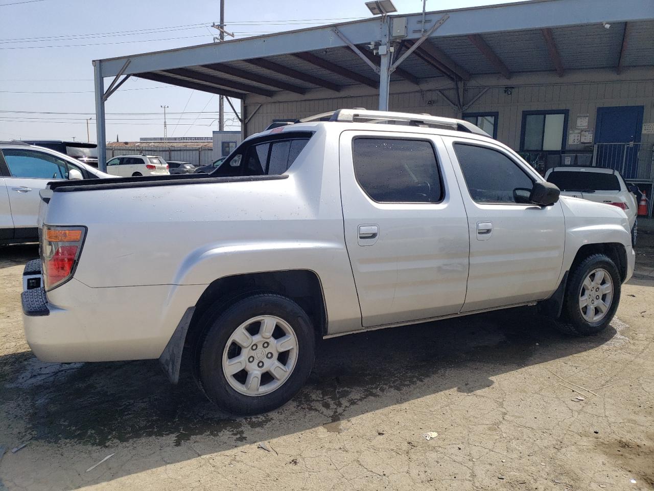 2HJYK16526H514146 2006 Honda Ridgeline Rtl