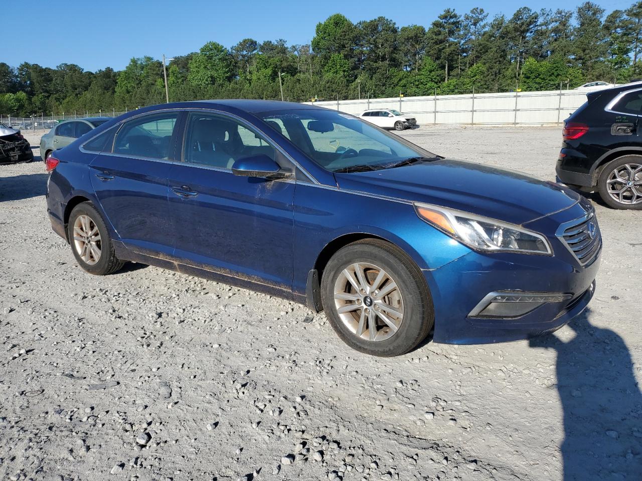 5NPE24AF6FH181806 2015 Hyundai Sonata Se