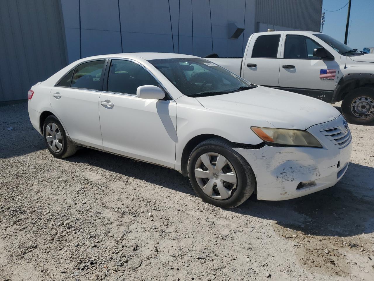 JTNBE46K573071984 2007 Toyota Camry Ce