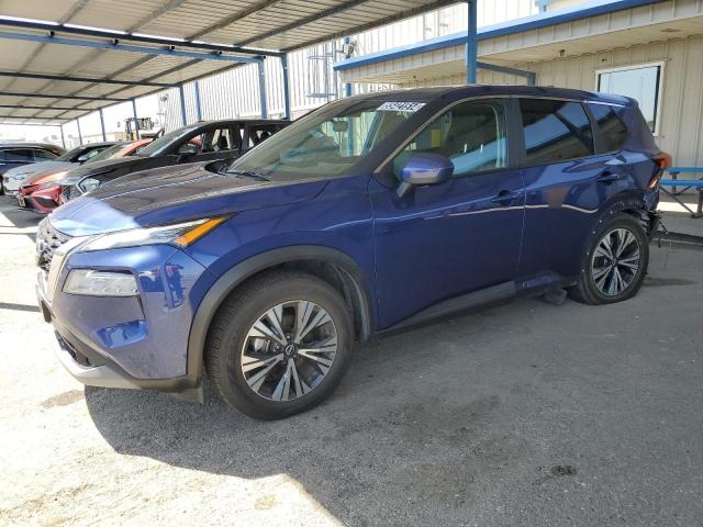 2023 Nissan Rogue Sv VIN: 5N1BT3BA5PC840142 Lot: 55421514