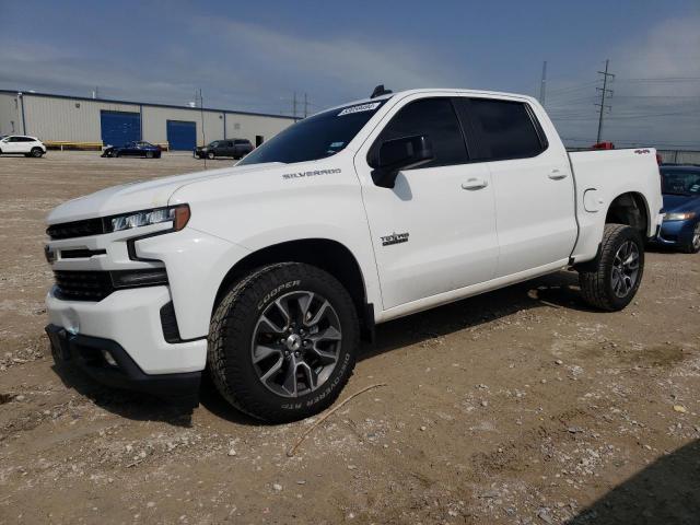 2020 Chevrolet Silverado K1500 Rst VIN: 3GCUYEEL5LG295185 Lot: 53059494