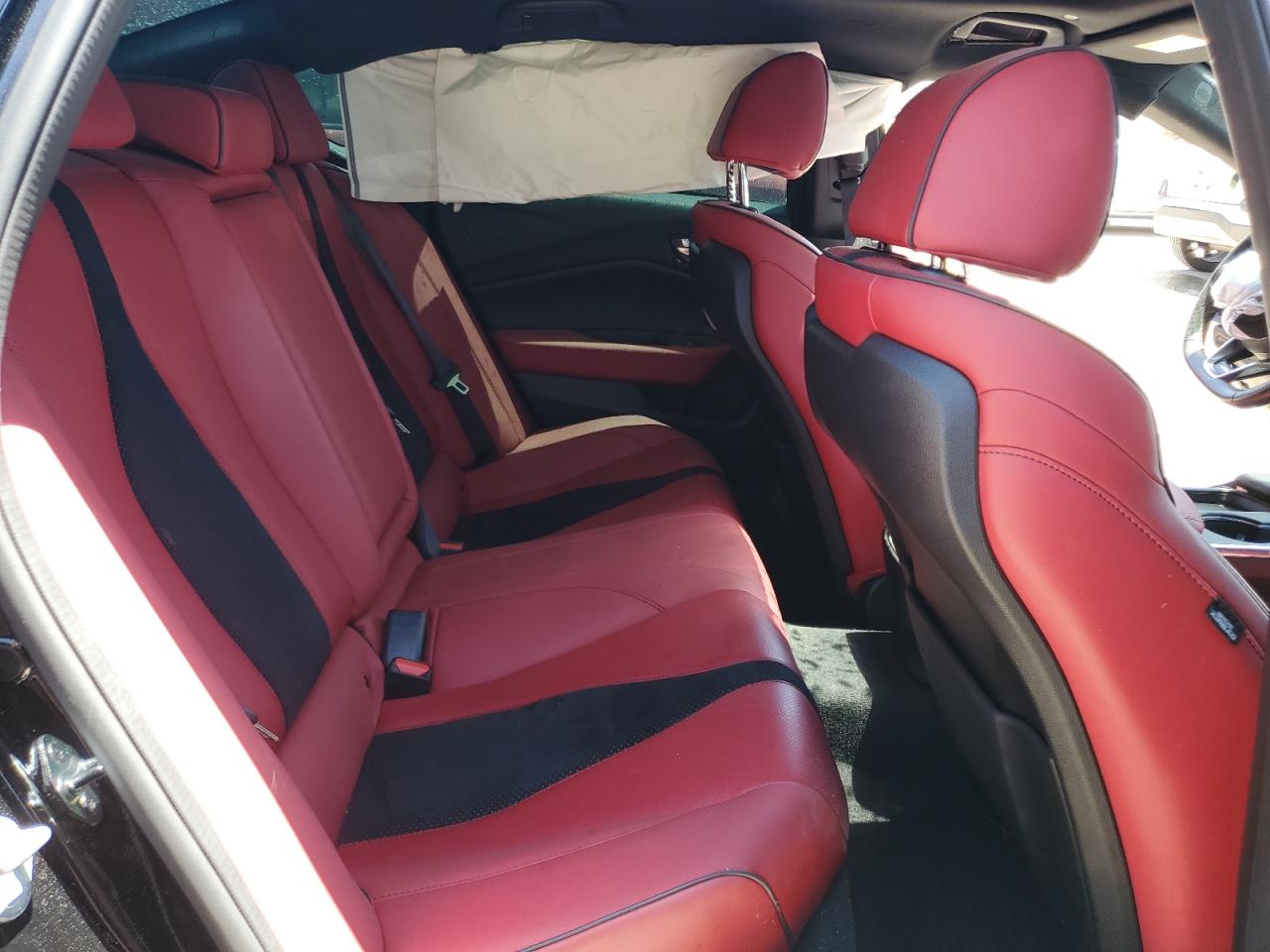 19UUB5F51NA002841 2022 Acura Tlx Tech A