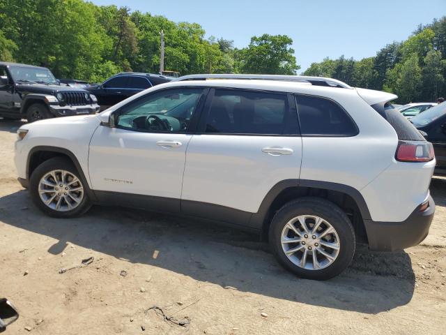 2020 JEEP CHEROKEE L - 1C4PJLCB3LD654434