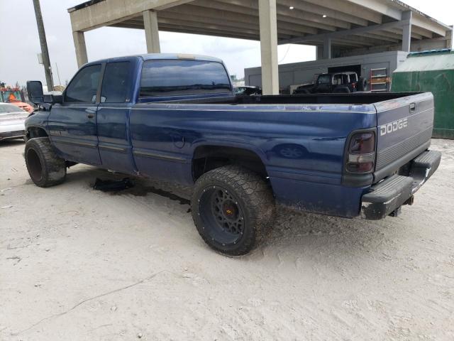 1998 Dodge Ram 2500 VIN: 3B7KC226XWG199656 Lot: 55195914