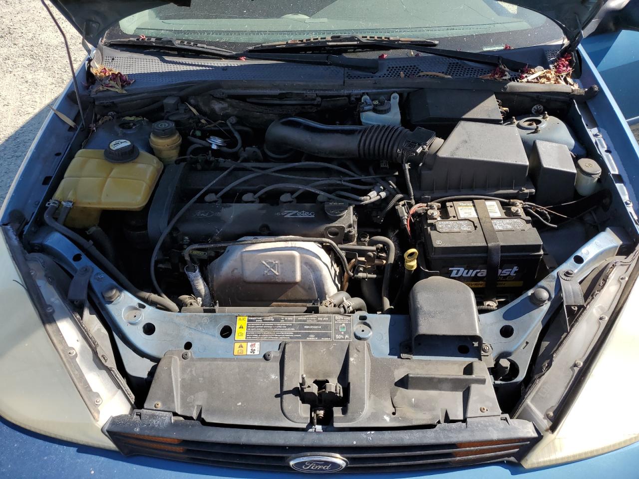 1FAFP36381W226302 2001 Ford Focus Se