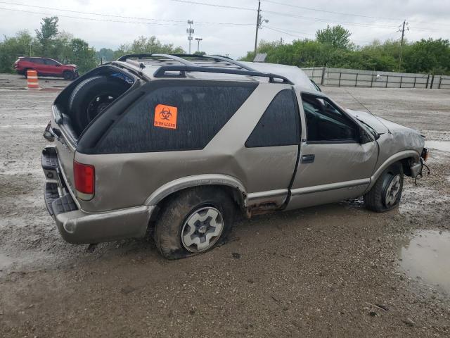 2002 Chevrolet Blazer VIN: 1GNCT18W62K141530 Lot: 53941724