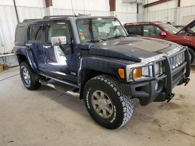 2007 Hummer H3 VIN: 5GTDN13E778255121 Lot: 54763914