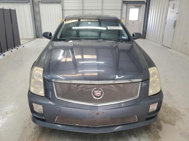 2007 Cadillac Sts-V VIN: 1G6DX67D470117375 Lot: 55950404