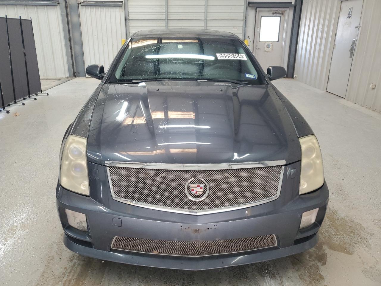 1g6dx67d470117375 1G6DX67D470117375 2007 Cadillac Sts-V