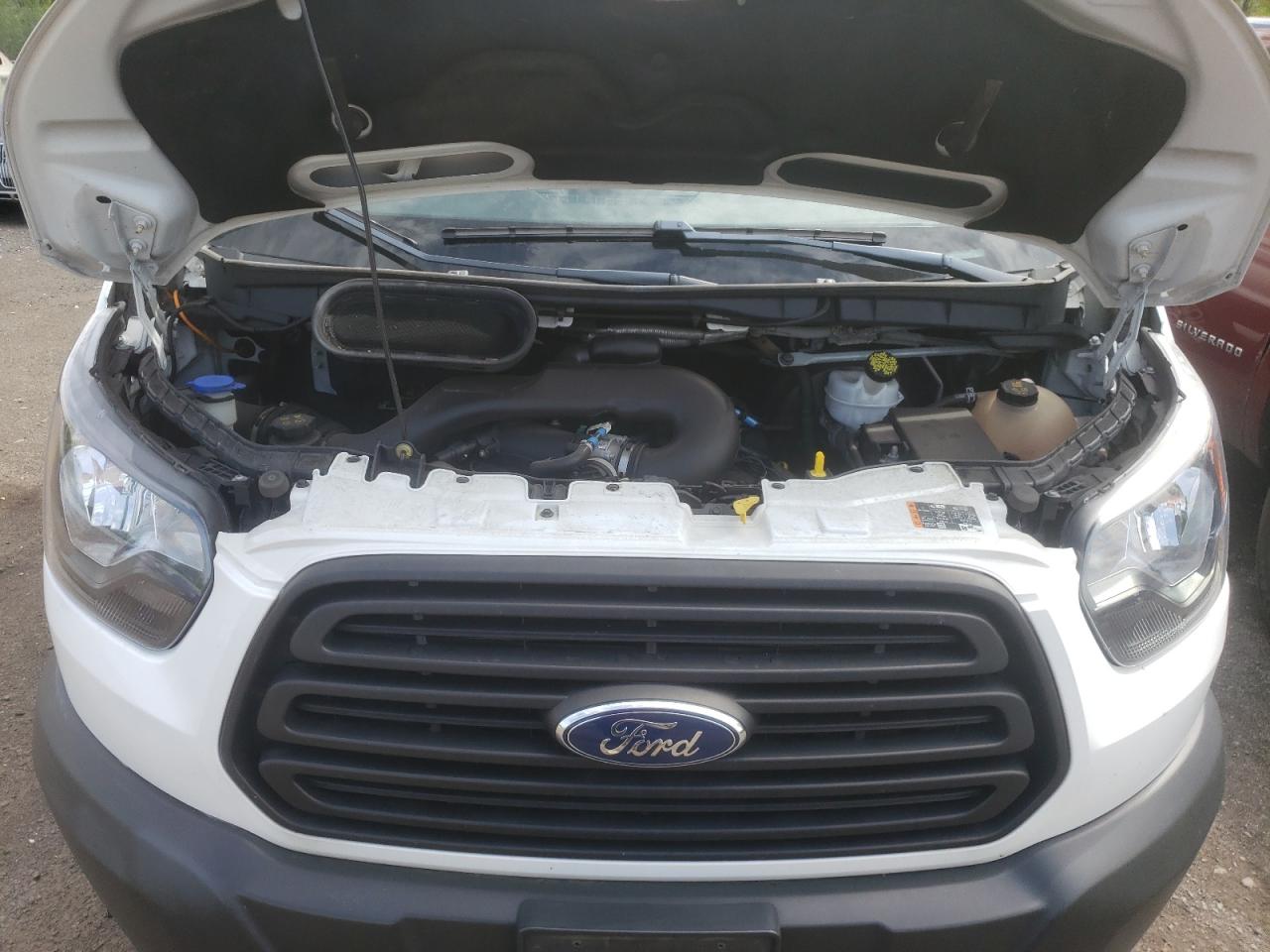 1FTYR3XM2KKA03850 FORD TRANSIT 2019