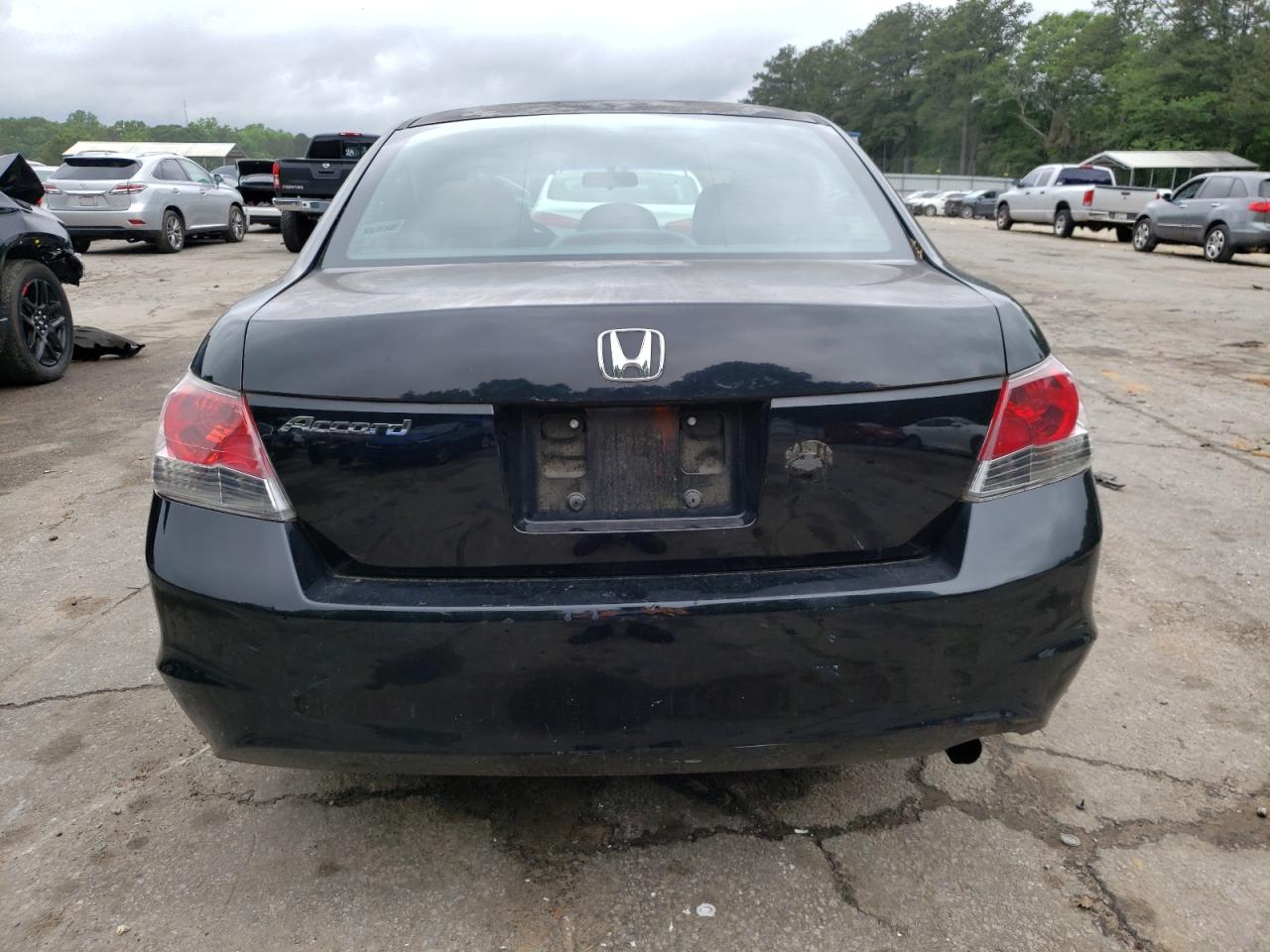 1HGCP26709A040922 2009 Honda Accord Ex