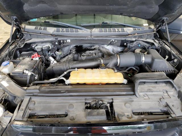 2017 Ford F150 Supercrew VIN: 1FTEW1EG8HFB75847 Lot: 55497114