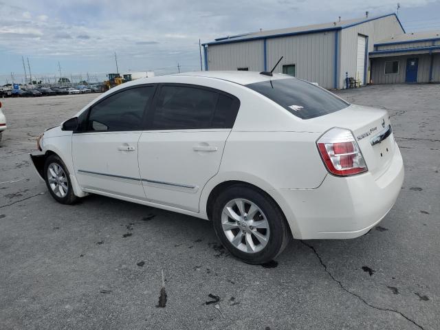 2010 Nissan Sentra 2.0 VIN: 3N1AB6AP0AL729247 Lot: 53433514