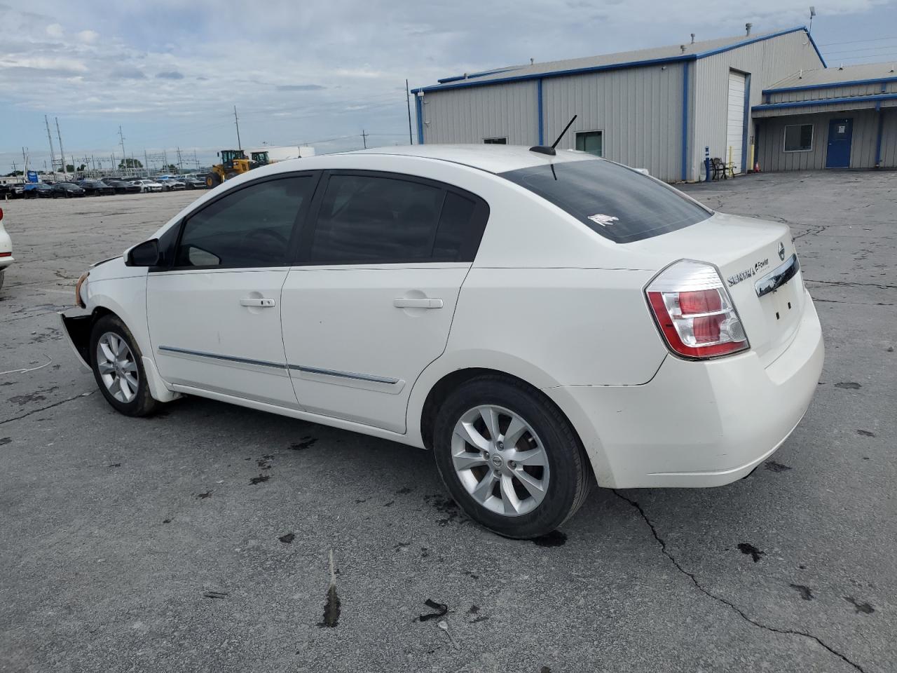 3N1AB6AP0AL729247 2010 Nissan Sentra 2.0