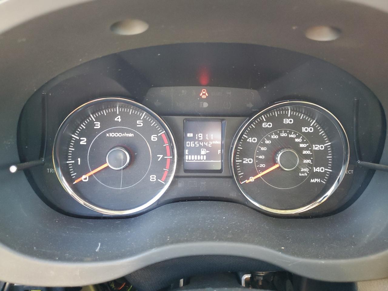 JF2SJGUC3FH806252 2015 Subaru Forester 2.0Xt Touring