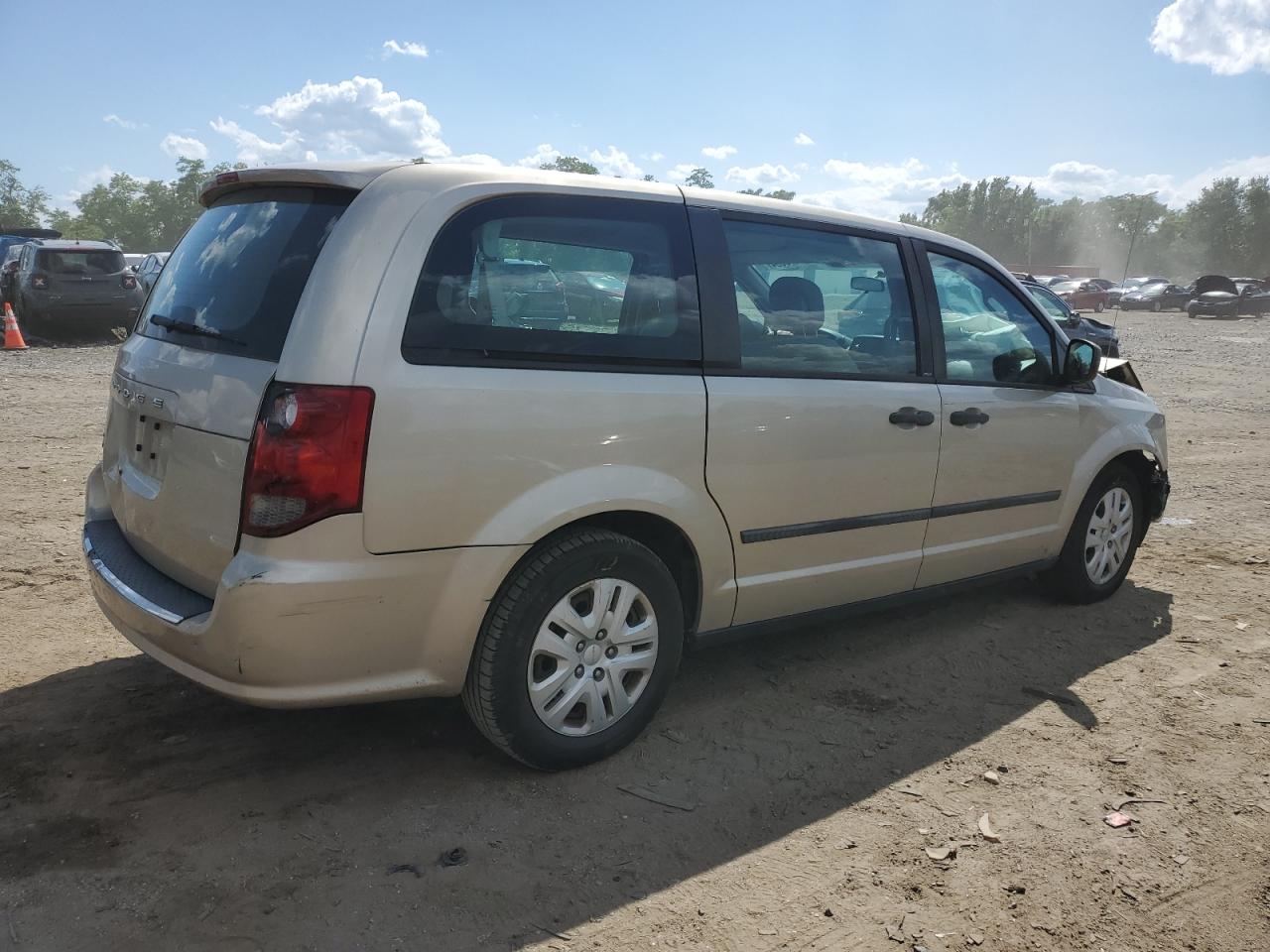 2C4RDGBG6DR810839 2013 Dodge Grand Caravan Se