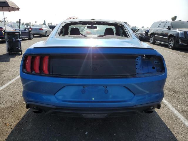 2019 Ford Mustang VIN: 1FA6P8TH9K5175445 Lot: 54672774